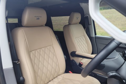 Volkswagen Transporter T6.1 T28 TDI P/V HIGHLINE 10