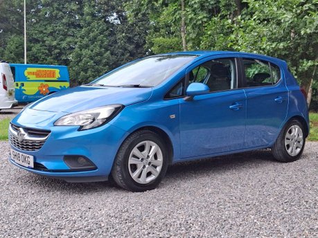 Vauxhall Corsa 1.4 Corsa Design 5dr 11