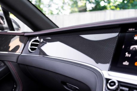 Bentley Continental GTC V8. MULLINER SPEC. DYNAMIC RIDE. ROTATING DISPLAY. CARBON INTERIOR. 21