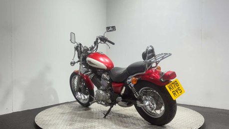 Yamaha Virago 535 1993 ONLY 20K GOOD RUNNING PROJECT CRUISER BIKE 535CC 6