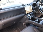 Land Rover Defender 110 HARD TOP X-DYNAMIC HSE GENUINE REAR SEAT CONVERSION  SEEKER STYLED  13