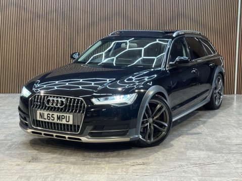 Audi A6 3.0 A6 Allroad Sport TDI Quattro Semi-Auto 4WD 5dr 4