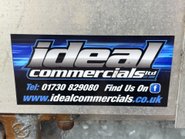 Ford Transit 350 Srw 130 ps Dropside Truck with Maxilift PH110 Crane 14