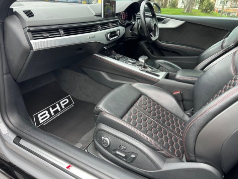 Audi RS5 2.9 TFSI V6 Tiptronic quattro Euro 6 (s/s) 2dr 27