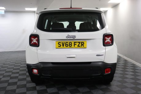Jeep Renegade MULTIJET II LONGITUDE 8