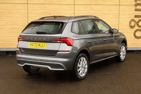 Skoda Kamiq SE DRIVE TSI DSG