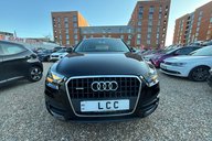 Audi Q3 TDI QUATTRO SE.. AUTOMATIC.. ONE OWNER FROM NEW.. 15 MAIN DEALER SERVICES.. 6