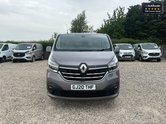 Renault Trafic LWB L2H1 Low Roof Leader LL30 Air Con Alloys Sensors Cam EURO 6 NO VAT 3