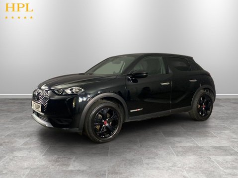 DS DS 3 E-TENSE 50kWh Performance Line Crossback 5dr Electric Auto (136 ps) Cruise 3