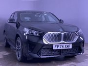 BMW iX2 20 66.5kWh M Sport SUV 5dr Electric Auto eDrive (11kW Charger) (204 ps) Cru 23