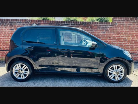 Volkswagen Up 1.0 up! beats Hatchback 5dr Petrol Manual Euro 6 (s/s) (60 ps) 4