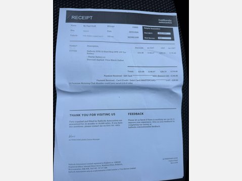 Ford Transit Connect 1.5 TDCi 220 Panel Van 5dr Diesel Manual L1 H1 (120 g/km, 74 bhp) 37