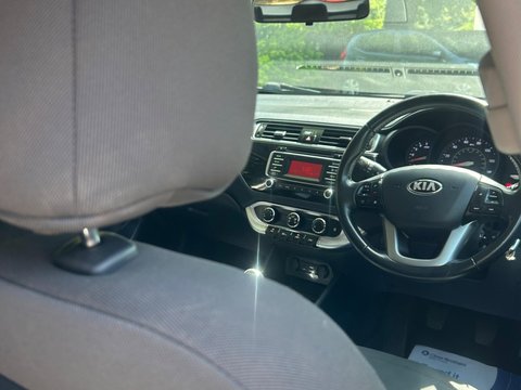 Kia Rio 1.1 CRDi EcoDynamics SR7 Euro 6 (s/s) 5dr 39