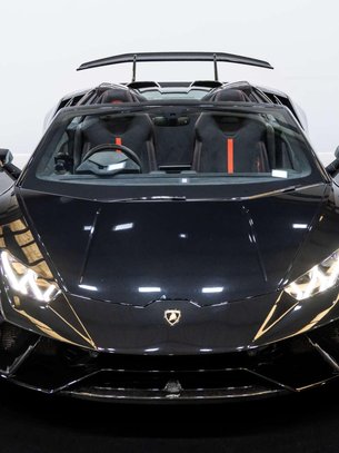 Lamborghini Huracan 5.2 V10 LP 640-4 Performante Spyder LDF 4WD Euro 6 (s/s) 2dr 1