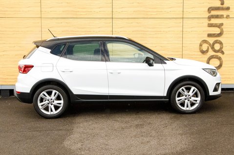 SEAT Arona TSI FR 13