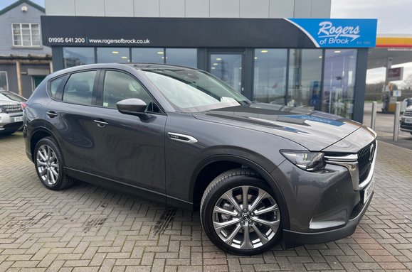Mazda CX-60 EXCLUSIVE-LINE AUTO 1