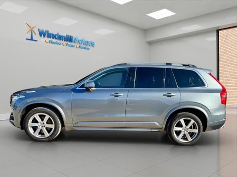 Volvo XC90 2.0 D5 Momentum Geartronic 4WD Euro 6 (s/s) 5dr 8