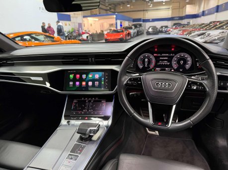 Audi A7 3.0 TDI V6 50 S line Sportback 5dr Diesel Tiptronic quattro Euro 6 (s/s) (2 