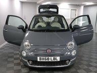 Fiat 500 LOUNGE 7