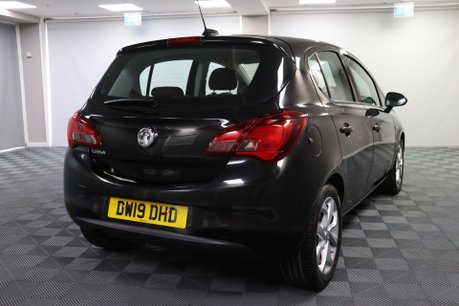 Vauxhall Corsa SRI NAV 10