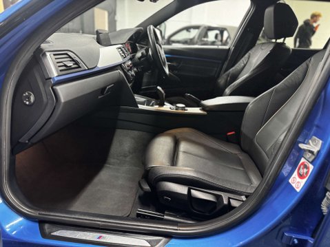 BMW 3 Series 3.0 330d xDrive M Sport Auto 4WD 5dr 57
