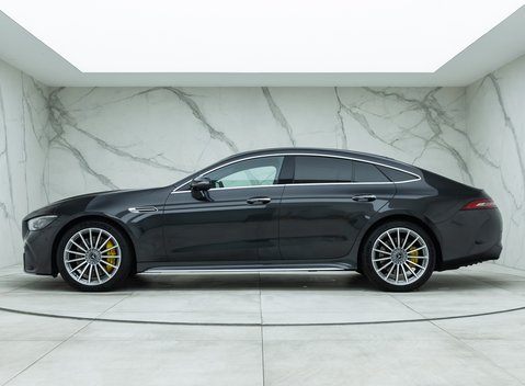 Mercedes-Benz Amg GT 63 S 4-Door 2