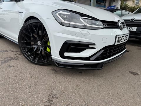 Volkswagen Golf 2.0 TSI R DSG 4Motion Euro 6 (s/s) 5dr 13