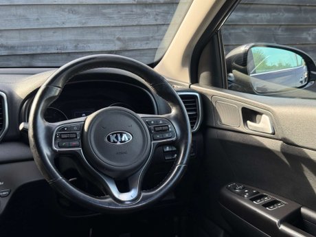 Kia Sportage 1.6 Sportage 2 ISG 5dr 32