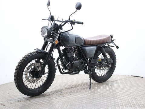 Mutt Hilts 125 Pre-registered 9