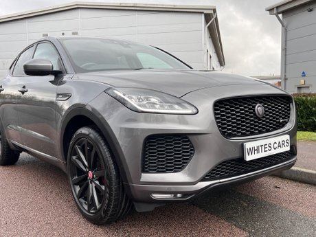 Jaguar E-Pace 2.0 D180 R-Dynamic HSE Auto AWD Euro 6 (s/s) 5dr 12