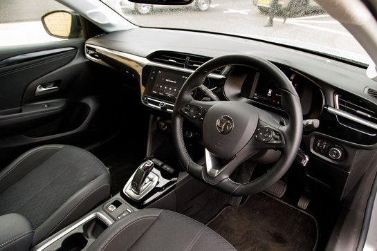 Vauxhall Corsa ELITE NAV