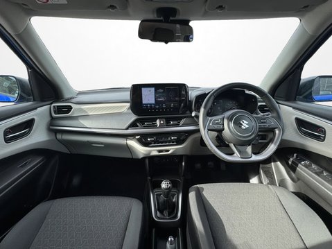 Suzuki Swift 1.2 Mild Hybrid Ultra 5dr 16