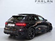 Audi RS3 2.5 TFSI Vorsprung Sportback 5dr Petrol S Tronic quattro Euro 6 (s/s) (400 5