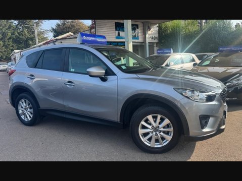 Mazda CX-5 2.0 SKYACTIV-G SE-L Euro 5 (s/s) 5dr 8