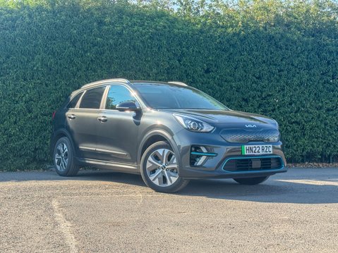 Kia Niro 64kWh 2 SUV 5dr Electric Auto (201 bhp) 3