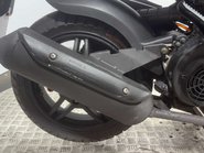 Lexmoto Diablo 2020 9K 125CC SCOOTER SPARES OR REPAIR PROJECT MOPED 20