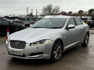Jaguar XF 2.2 XF Luxury D Auto 4dr 1