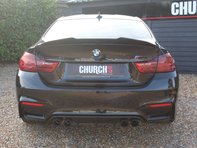 BMW 4 Series 3.0 M4 Competition Edition Package Semi-Auto 2dr 21