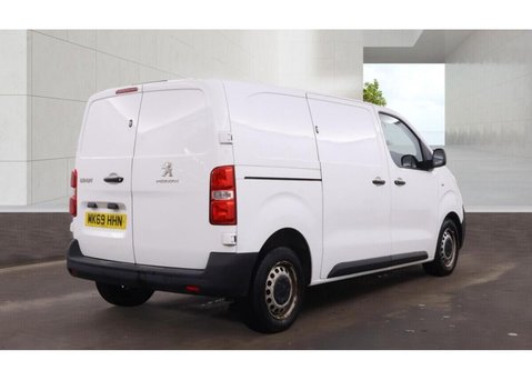 Peugeot Expert 2.0 BlueHDi 1400 Professional Standard Panel Van 6dr Diesel Manual MWB Euro 7
