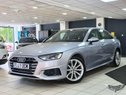 Audi A4 2.0 TFSI 35 Sport Euro 6 (s/s) 4dr