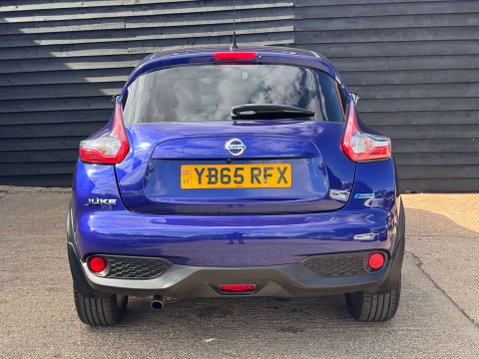 Nissan Juke 1.2 Juke N-Connecta DiG-T 5dr 13