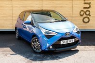 Toyota Aygo Aygo 1.0 VVT-i X-Clusiv 5dr Hatchback 1