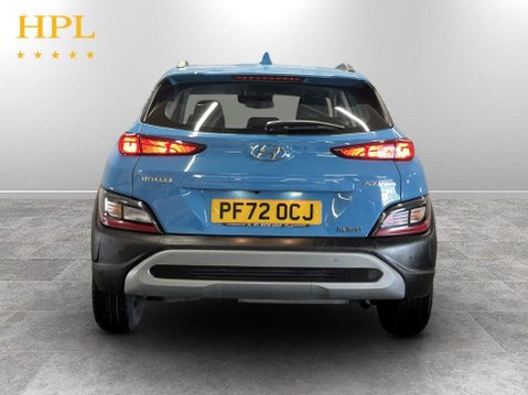 Hyundai KONA 1.6 h-GDi SE Connect SUV 5dr Petrol Hybrid DCT Euro 6 (s/s) (141 ps) Air Co 6