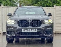 BMW X3 2.0 20d M Sport SUV 5dr Diesel Auto xDrive Euro 6 (s/s) (190 ps) 3