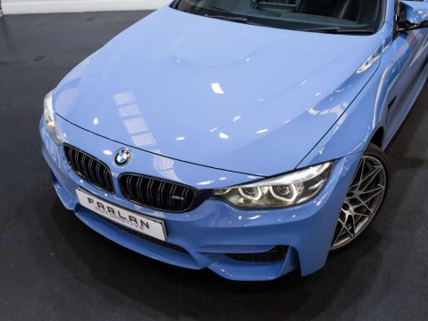 BMW M4 3.0 BiTurbo Competition Coupe 2dr Petrol DCT Euro 6 (s/s) (450 ps) 72