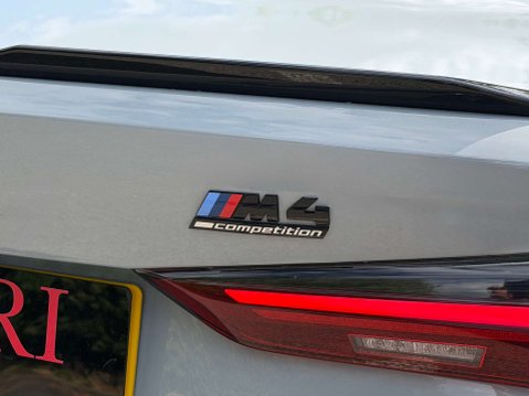 BMW M4 3.0 M4 Competition Edition Auto 2dr 20
