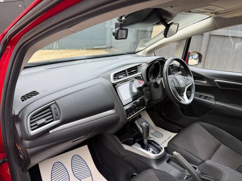 Honda Jazz 1.3 Jazz EX i-VTec CVT 5dr 75
