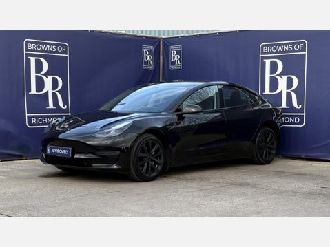 Tesla Model 3 Long Range Saloon 4dr Electric Auto RWD (282 ps) 9