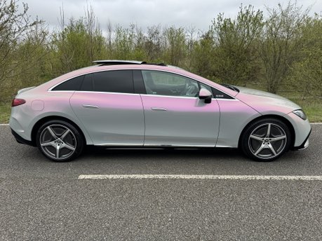 Mercedes-Benz EQE EQE 300 AMG Line Premium Auto Electric 89KWH PAN ROOF/MEMORY SEATS/SAT NAV 4