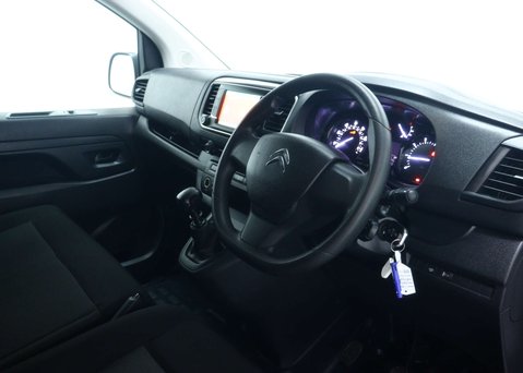 Citroen Dispatch 1.5 BlueHDi 1000 Enterprise Edition M Panel Van 6dr Diesel Manual FWD 2 Eur 30